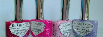 El Corazon —  "Fenechka"  №423/124, №423/128, №423/129, №423/131