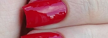 China Glaze — Vermillion