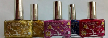 El Corazon - коллекция Confetti серия "а"