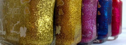 El Corazon - коллекция Confetti серия "а"