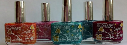El Corazon - коллекция Confetti серия "а"
