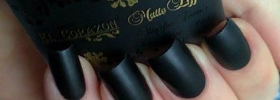 EL Corazon — коллекция Matte Effect № 121