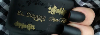 EL Corazon — коллекция Matte Effect № 121