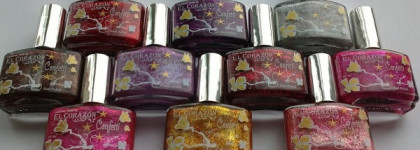 El Corazon - коллекция Confetti серия "а" — продолжение