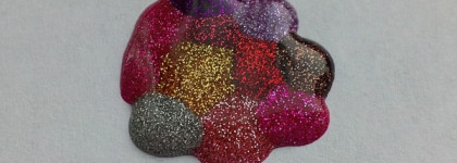 El Corazon - коллекция Confetti серия "а" — продолжение