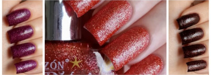 El Corazon - коллекция Confetti серия "а" — заключительный пост