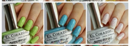 El Corazon — "Fashion Girl" часть первая)