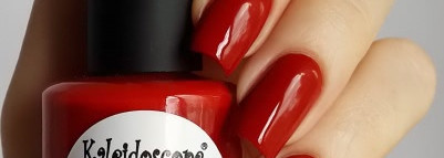 El Corazon Kaleidoscope Professional Nail Polish коллекция Красотека №Kr - 09 Багряный закат