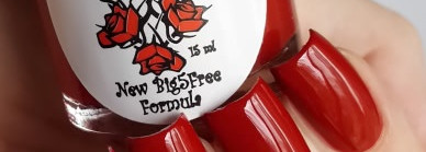 El Corazon Kaleidoscope Professional Nail Polish коллекция Красотека №Kr - 09 Багряный закат