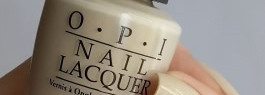 OPI Nail Lacquer You’re So Vain-illa NL C14