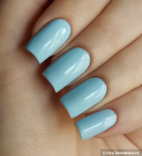 Morgan Taylor Professional Nail Lacquer №50092 Water Baby