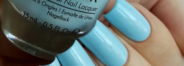 Morgan Taylor Professional Nail Lacquer №50092 Water Baby