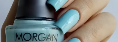 Morgan Taylor Professional Nail Lacquer №50092 Water Baby
