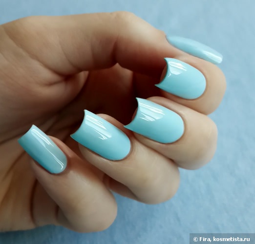 Morgan Taylor Professional Nail Lacquer №50092 Water Baby