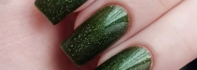 El Corazon Active Bio-gel Color gel polish 423/468 Emerald