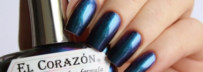EL Corazon Active Bio-gel Color gel polish  — коллекция "Polishaholic"