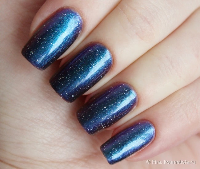 El Corazon Kaleidoscope Professional Nail Polish — коллекция “Млечный путь”