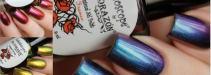 El Corazon Kaleidoscope Professional Nail Polish — коллекция «Лакоманьяк»