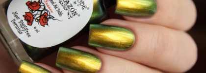 El Corazon Kaleidoscope Professional Nail Polish — коллекция «Лакоманьяк»