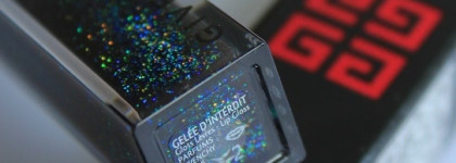 Givenchy Gelée d'interdit Smoothing Gloss Balm Crystal Shine 02 Celestial Black