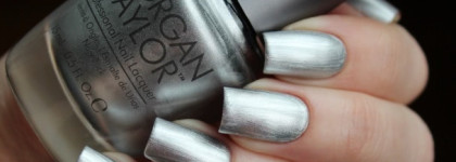 Morgan Taylor Chrome Collection