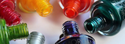 Morgan Taylor Chrome Collection