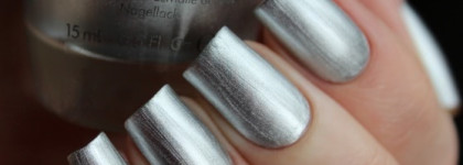 Morgan Taylor Chrome Collection