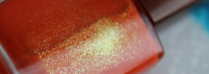 Avon Glow nailwear pro+ — Flaming Orange