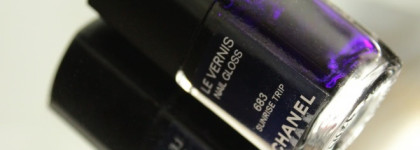 Chanel — Sunrise Trip