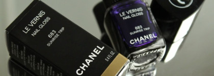 Chanel — Sunrise Trip