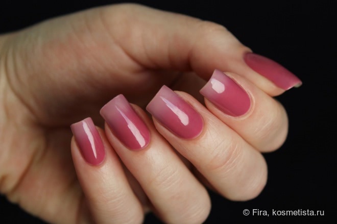 El Corazon Active Bio-gel Color gel polish. Коллекция