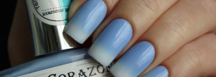 El Corazon Active Bio-gel Color gel polish. Коллекция "Termo". Часть 1