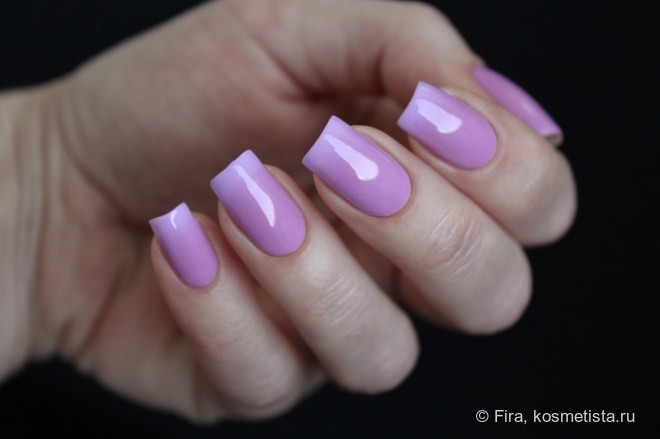 El Corazon Active Bio-gel Color gel polish. Коллекция