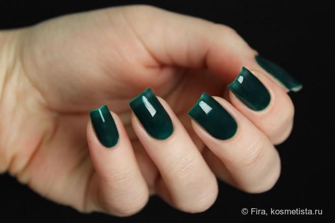 El Corazon Active Bio-gel Color gel polish. Коллекция