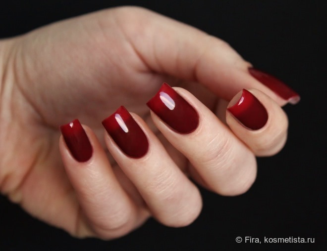 El Corazon Active Bio-gel Color gel polish. Коллекция