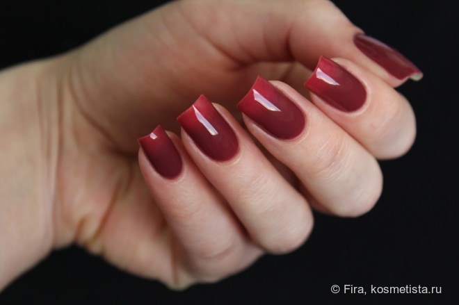 El Corazon Active Bio-gel Color gel polish. Коллекция