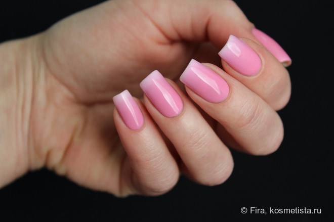 El Corazon Active Bio-gel Color gel polish. Коллекция