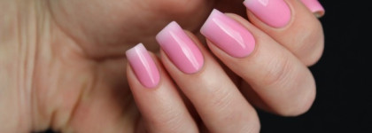 El Corazon Active Bio-gel Color gel polish. Коллекция "Termo". Часть 1