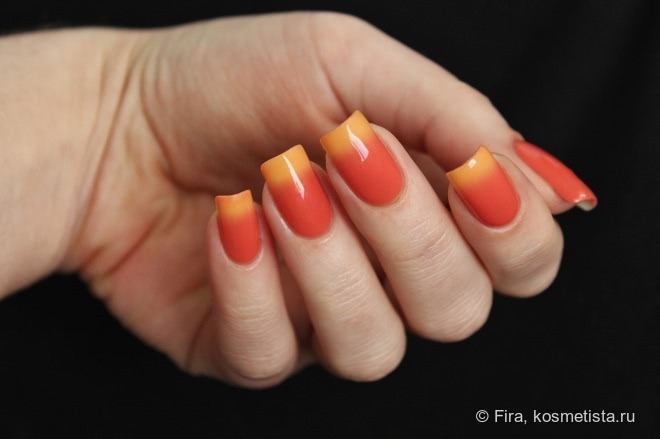 El Corazon Active Bio-gel Color gel polish. Коллекция
