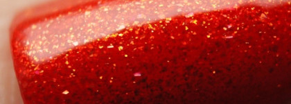 El Corazon Active Bio-gel Color gel polish. Коллекция "Russian brocade"