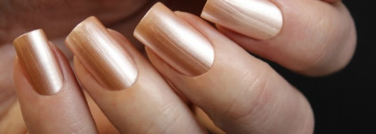 El Corazon Active Bio-gel Color gel polish. Коллекция "Japanese silk"