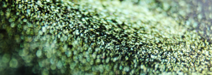 El Corazon Active Bio-gel Color gel polish. Коллекция "American Lurex"