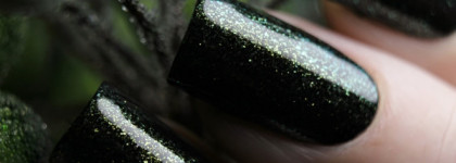 El Corazon Active Bio-gel Color gel polish. Коллекция "American Lurex"