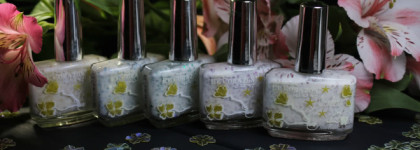 EL Corazon — Confetti. Пополнение коллекции, оттенки №501c-№505c