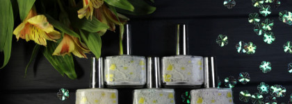 EL Corazon — Confetti. Пополнение коллекции, оттенки №501c-№505c