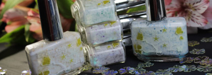 EL Corazon — Confetti. Пополнение коллекции, оттенки №501c-№505c