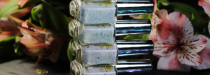 EL Corazon — Confetti. Пополнение коллекции, оттенки №501c-№505c