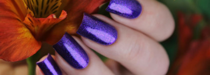 El Corazon Active Bio-gel Color gel polish. Коллекция "Eastern Organza"