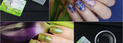 Большой прозрачный штамп №ksst-20 от EL Corazon