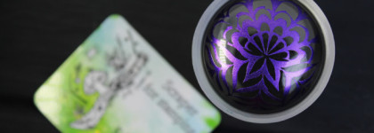 Большой прозрачный штамп №ksst-20 от EL Corazon